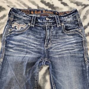 Rock Revival Jeans